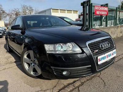 Occasion Audi A6 Ambition 178 ch (130 kW) 2008 Noir Berline