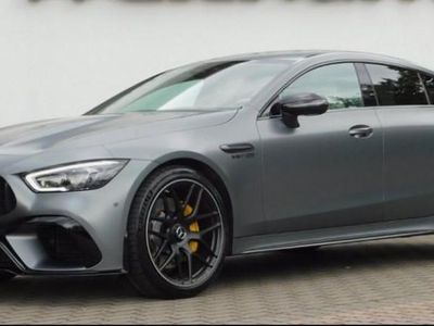Occasion Mercedes AMG GT 63 AMG 585 ch (430 kW) 2021 Coupé