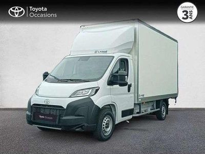 Nouvelle 2025 Toyota Proace Monospace | 52 990 €