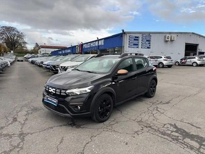 Noir Occasion 2024 Dacia Sandero Extreme Berline | 16 290 € (Prix juste)