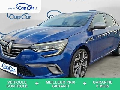 Renault Mégane GT Line