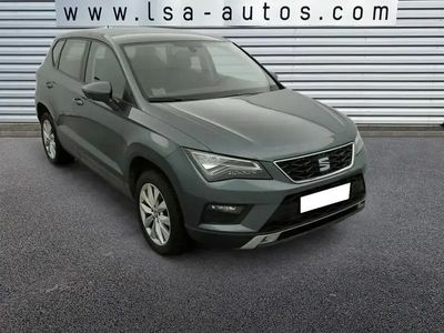 occasion Seat Ateca 2.0 16V TDI 150 Start\u0026Stop DSG7 Style