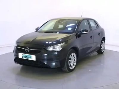 Noir Occasion 2023 Opel Corsa Berline | 16 490 € (Prix assez cher)