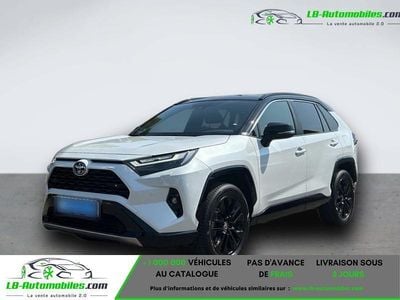 Toyota RAV4 Hybrid