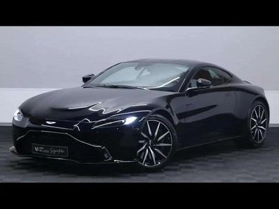 Bleu Occasion 2020 Aston Martin V8 Vantage Coupé | 129 990 €
