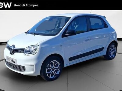 Occasion Renault Twingo Equilibre 60 kW (82 ch) 2022 Blanc Citadine