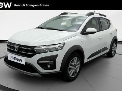 Occasion Dacia Sandero Comfort 2021 Blanc Citadine