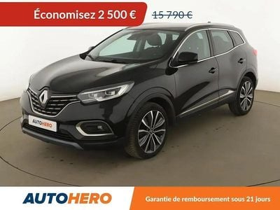 Noir Occasion 2019 Renault Kadjar Intens SUV | 13 290 € (Bon prix)