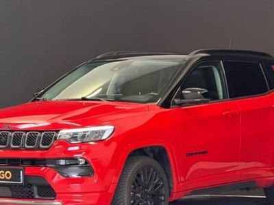 Occasion Jeep Compass 181 ch (133 kW) 2022 Rouge SUV