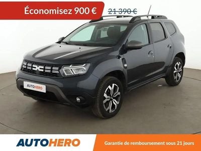 Gris Occasion 2024 Dacia Duster Journey SUV | 20 490 € (Prix juste)