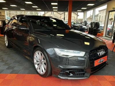 Occasion 2017 Audi A6 S-Line Break | 19 990 € (Prix assez cher)