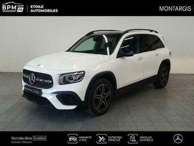 occasion Mercedes GLB250 224ch AMG Line Launch Edition 4Matic 8G-DCT 160g