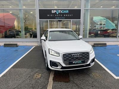 occasion Audi Q2 30 Tdi 116ch Sport