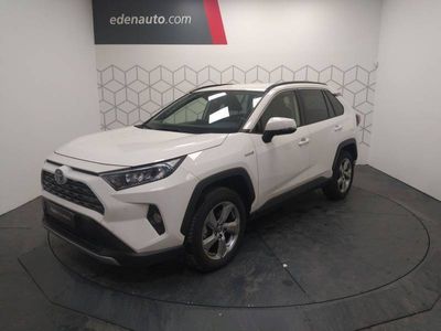 occasion Toyota RAV4 Hybrid Hybride 218 ch 2WD Dynamic