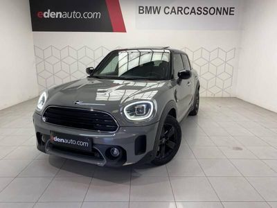 Mini Cooper D Countryman