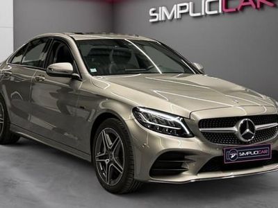 Occasion 2020 Mercedes C300e AMG line Berline | 26 490 €