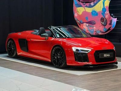 Rouge Occasion 2017 Audi R8 Coupé Coupé | 139 980 €