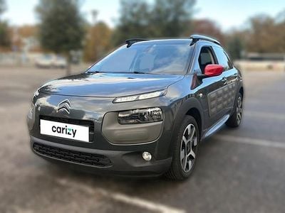 Gris Occasion 2017 Citroën C4 Cactus Shine Edition Citadine | 9 190 € (Prix juste)