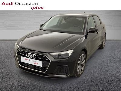 Noir mythe métallisé Occasion 2023 Audi A1 Sportback Advanced Plus Citadine | 22 890 € (Prix juste)