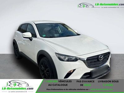 occasion Mazda CX-3 1.8L Skyactiv-D 115 4x2