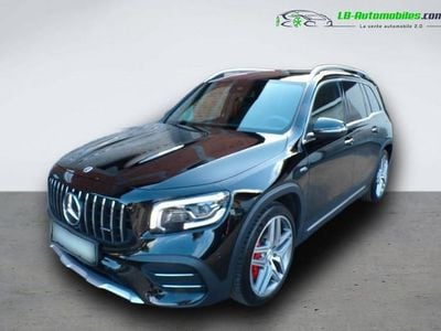 Mercedes GLB35