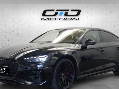 Occasion 2023 Audi RS5 Sportback Advanced Coupé | 124 990 €