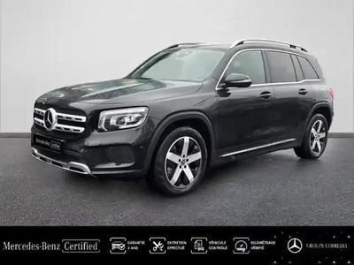 Noir Occasion 2023 Mercedes GLB200 Business SUV | 40 890 € (Prix juste)