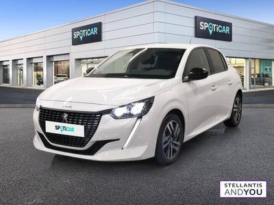 occasion Peugeot 208 Puretech 75 S&s Bvm5 Style