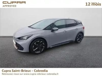 Gris Occasion 2022 Cupra Born Citadine | 23 890 € (Prix juste)