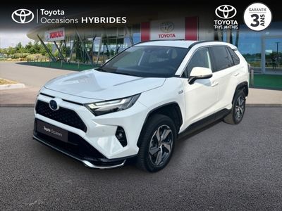 occasion Toyota RAV4 2.5 Hybride Rechargeable 306ch Design AWD-i MY22