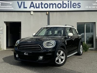 Mini Cooper Countryman