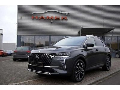 Gris Occasion 2024 DS Automobiles DS7 Crossback Opera SUV | 29 900 € (Super prix)