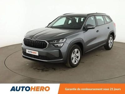 Gris Occasion 2025 Skoda Kodiaq Selection SUV | 37 590 € (Bon prix)