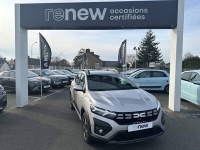 Occasion Dacia Sandero Expression 101 ch (74 kW) 2024 Citadine