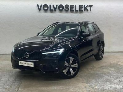 Noir Occasion 2024 Volvo XC60 Plus SUV | 52 880 € (Prix juste)