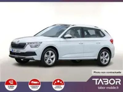 occasion Skoda Kamiq 1.0 Tsi 110 Amb Led Virtc Cam Suns