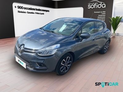 occasion Renault Clio IV 0.9 TCe 90ch energy Intens 5p Euro6c