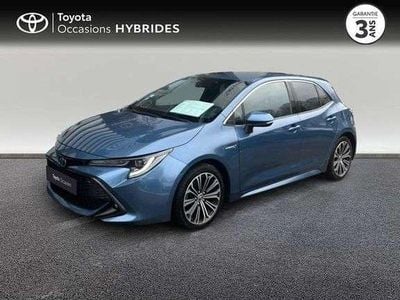 Occasion Toyota Corolla Design 184 ch (135 kW) 2020 Berline