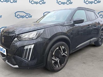 Noir Occasion 2023 Peugeot 2008 Allure SUV | 16 190 € (Prix juste)