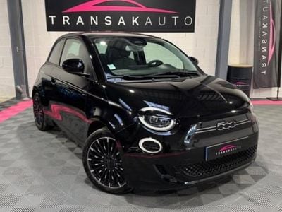 Occasion Fiat 500e 86 kW (118 ch) 2020 Citadine