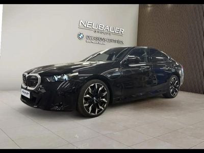 Noir Occasion 2025 BMW i5 Berline | 82 990 € (Super prix)