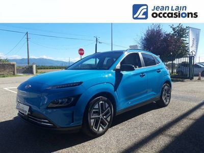 occasion Hyundai Kona KonaElectrique 64 kWh - 204 ch