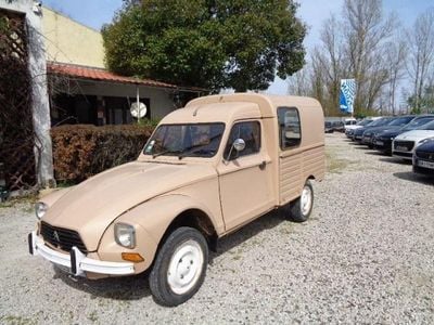Occasion Citroën Acadiane 1982 Beige Pick-up