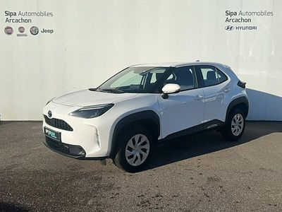 Occasion 2023 Toyota Yaris Hybrid | 21 990 € (Prix juste)