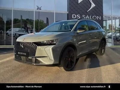 DS Automobiles DS7 Crossback