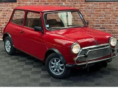 Occasion 1990 Austin Mini Coupé | 11 500 €