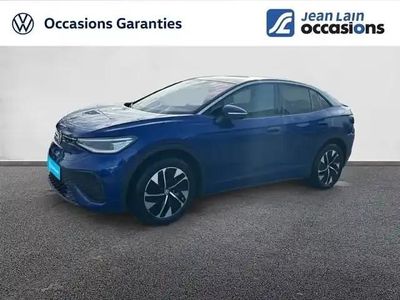 Bleu crepuscule Occasion 2024 VW ID.5 Pro SUV | 38 990 € (Bon prix)