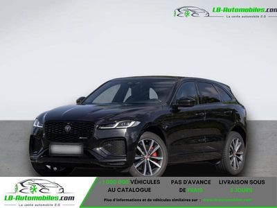 Occasion 2021 Jaguar F-Pace SUV | 47 400 € (Prix cher)
