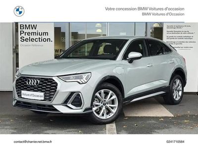 Blanc Occasion 2023 Audi Q3 S-Line SUV | 39 490 € (Prix cher)