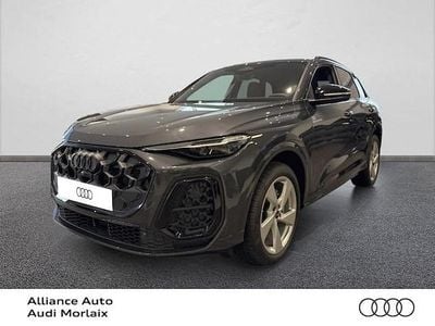 Gris tambora métallisé Nouvelle 2025 Audi Q5 Design SUV | 77 990 € (Prix assez cher)